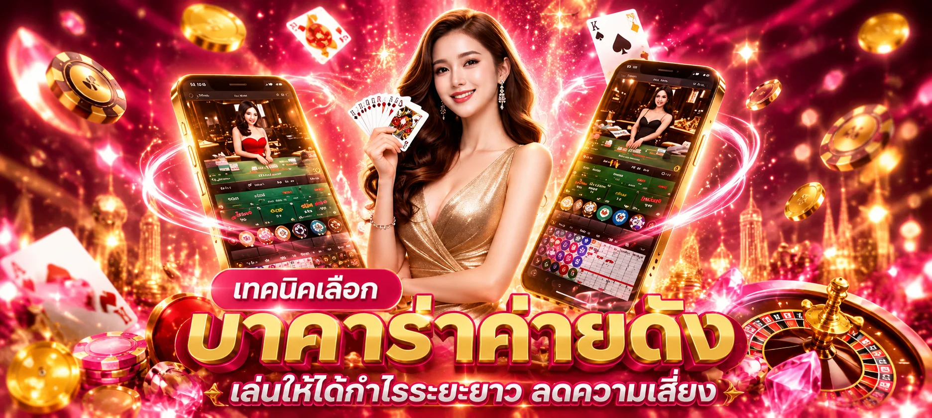 บาคาร่าออนไลน์ TGALOVE ถ่ายทอดสด เว็บตรงไม่ผ่านเอเย่นต์